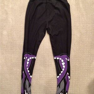 Disney Ursula Tween leggings
